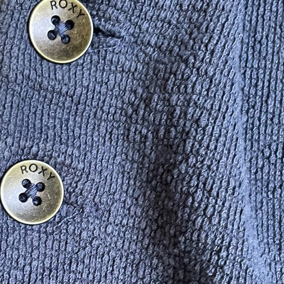 ROXY Romper Jumpsuit Onesie Shorts Overalls - Picture 2 of 6